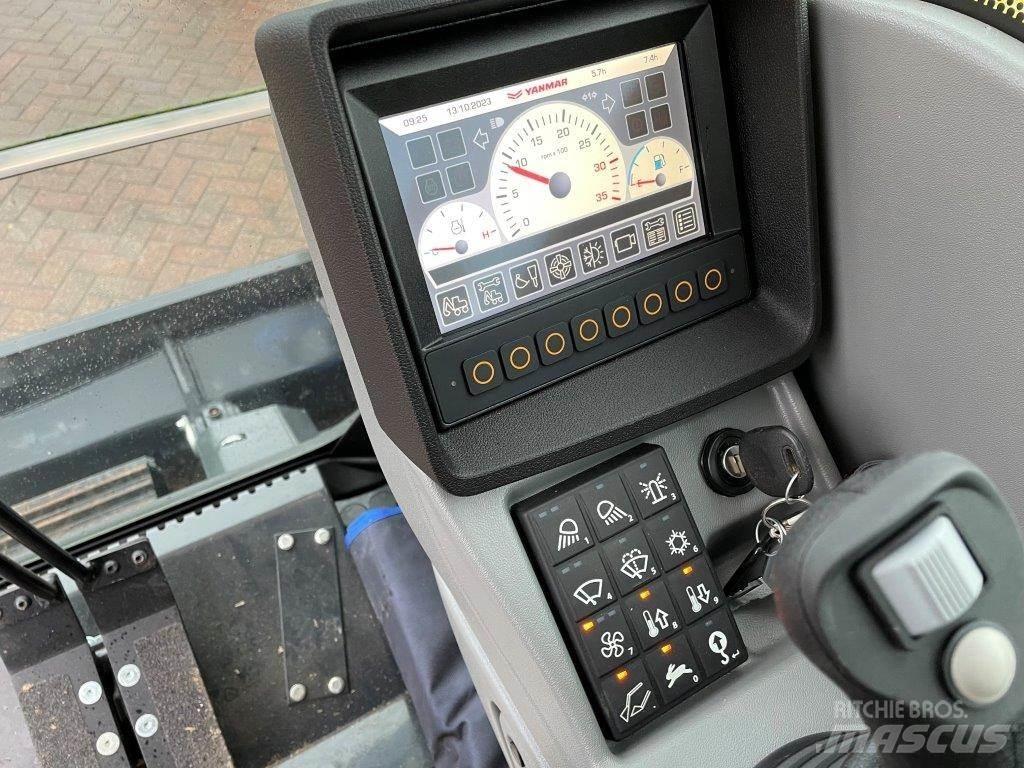 Yanmar SV120 Escavadoras Midi 7t - 12t