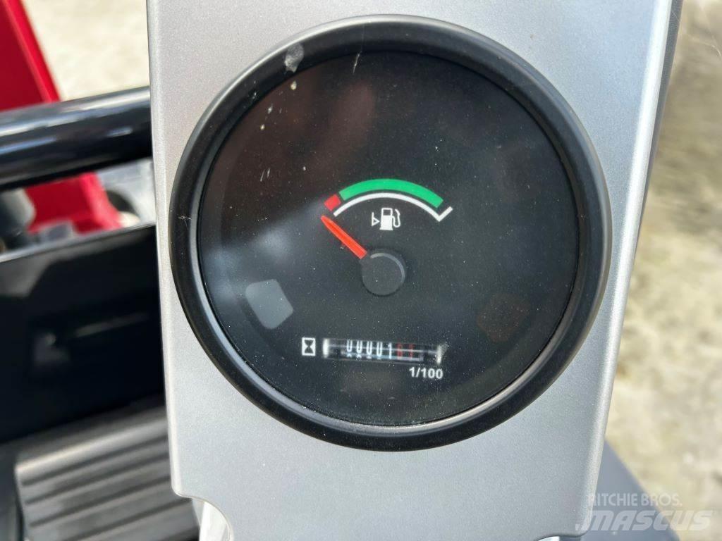 Yanmar SV15VT Escavadoras Midi 7t - 12t