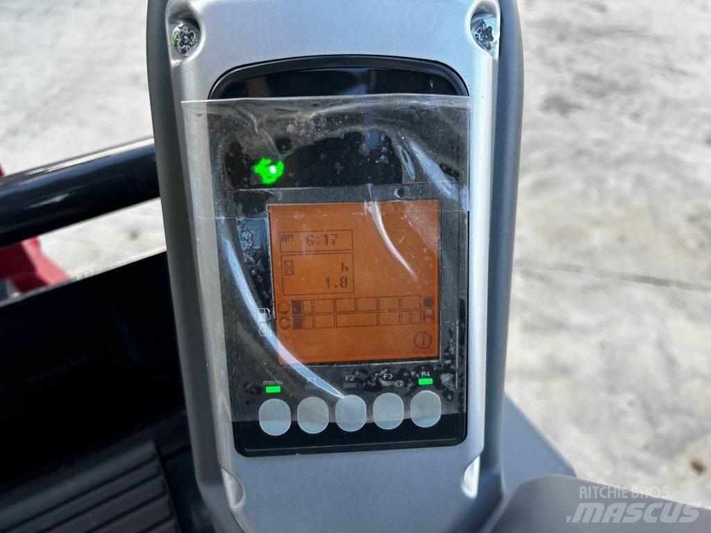 Yanmar SV19VT Escavadoras Midi 7t - 12t
