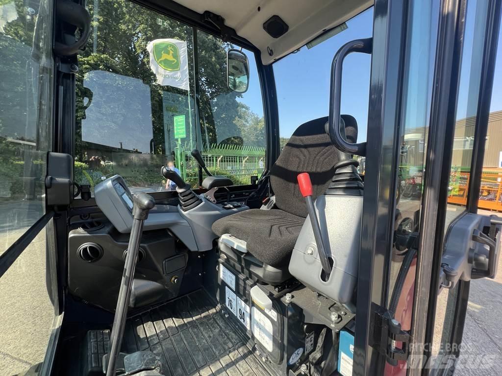 Yanmar SV26 Escavadoras Midi 7t - 12t