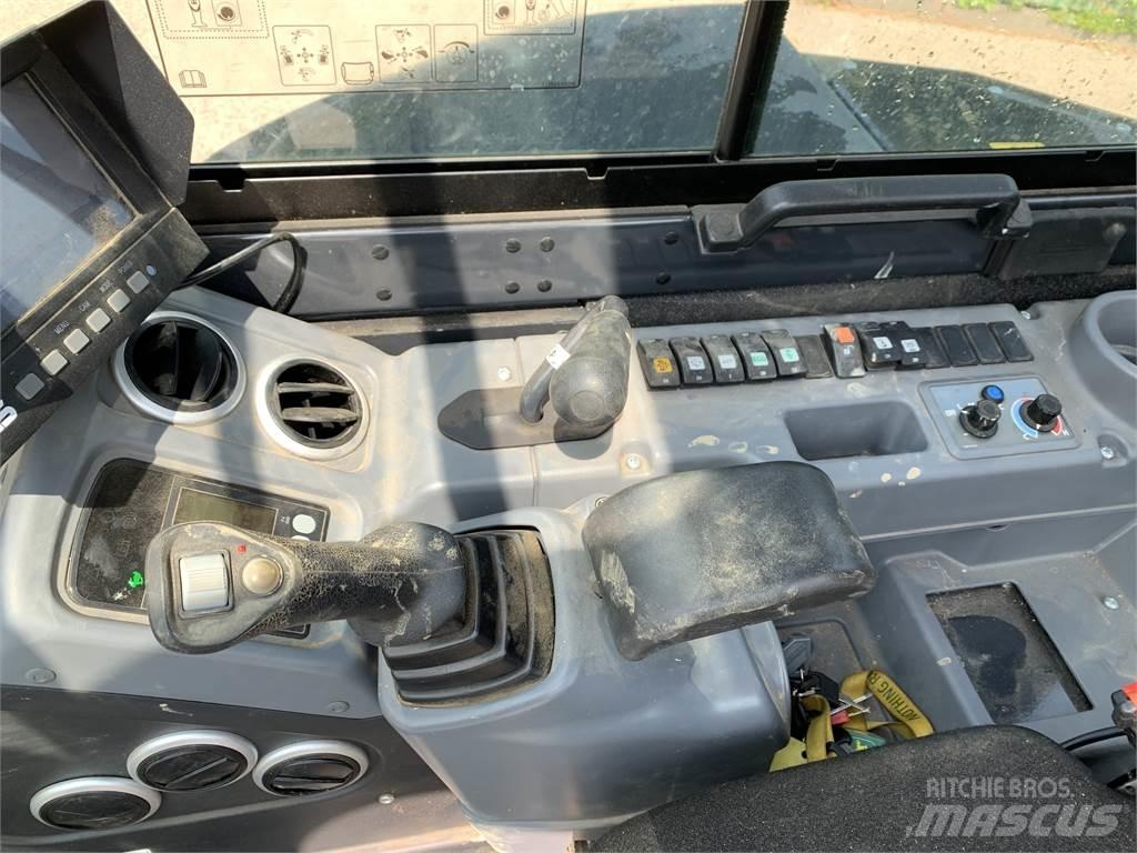Yanmar SV60-B Escavadoras Midi 7t - 12t