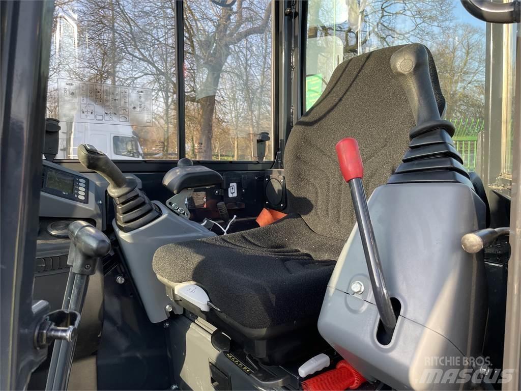 Yanmar VIO26-6 Escavadoras Midi 7t - 12t