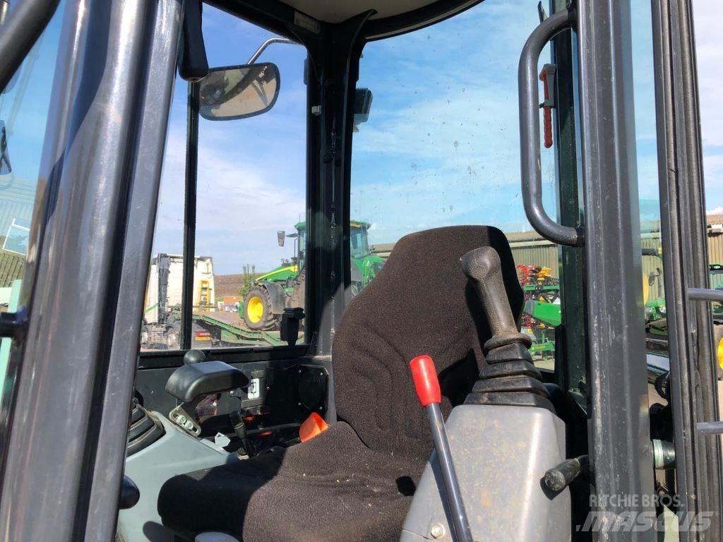 Yanmar VIO26-6 Escavadoras Midi 7t - 12t