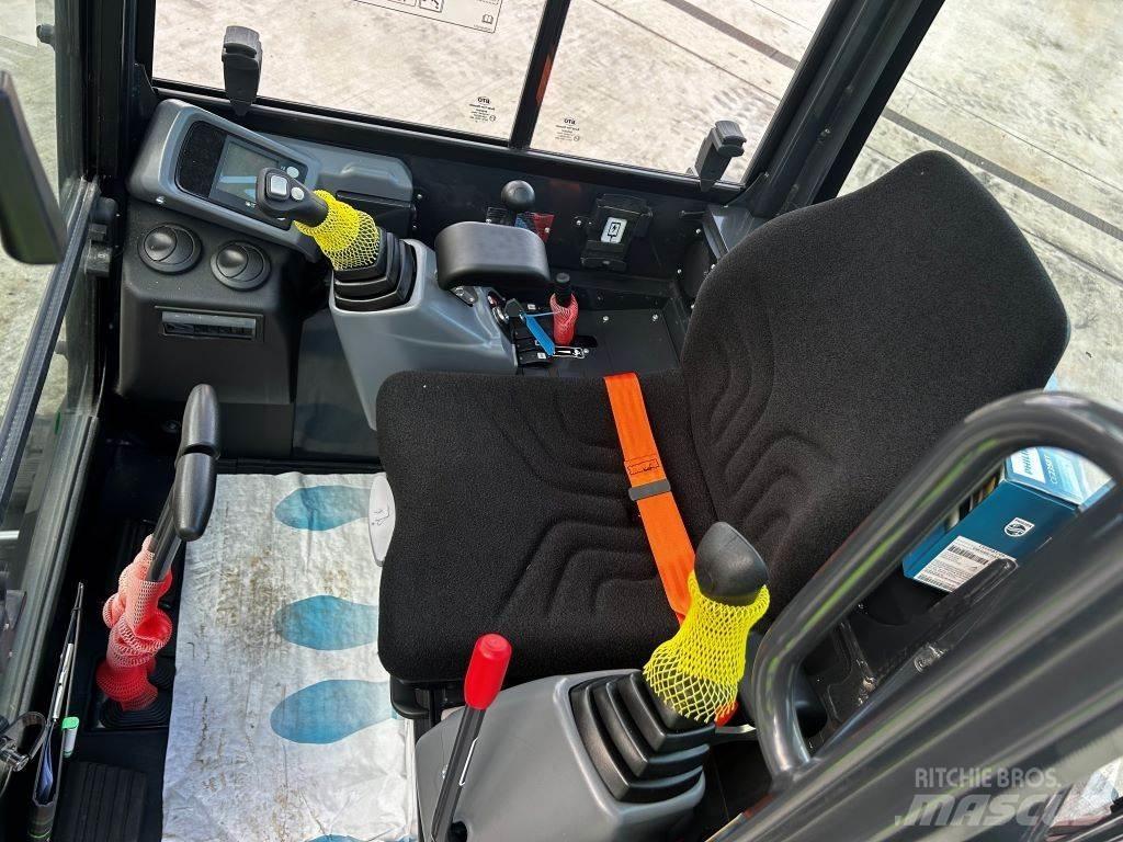 Yanmar VIO26-6 Escavadoras Midi 7t - 12t