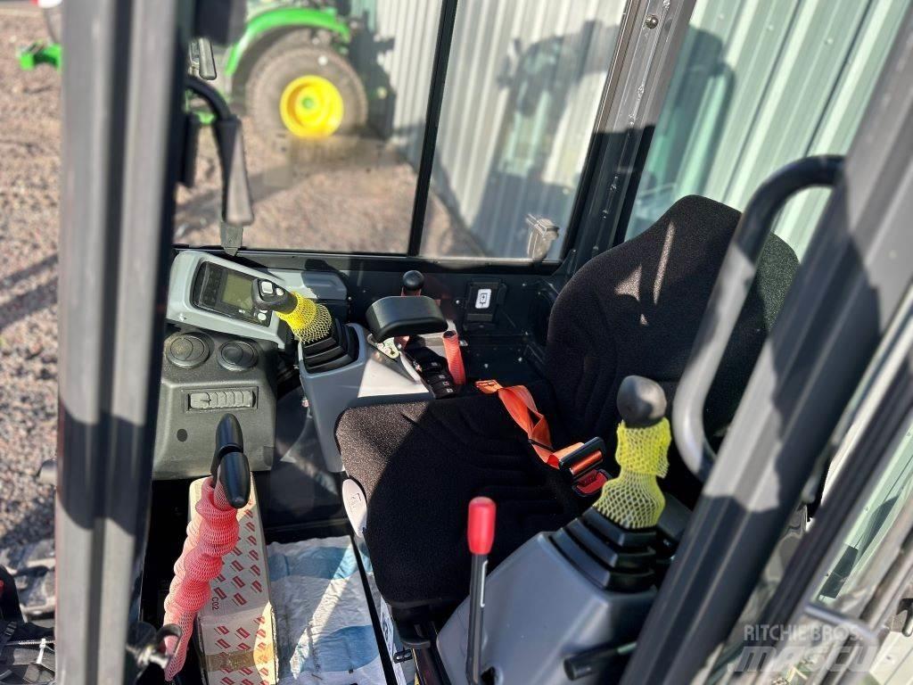 Yanmar VIO26-6 Escavadoras Midi 7t - 12t