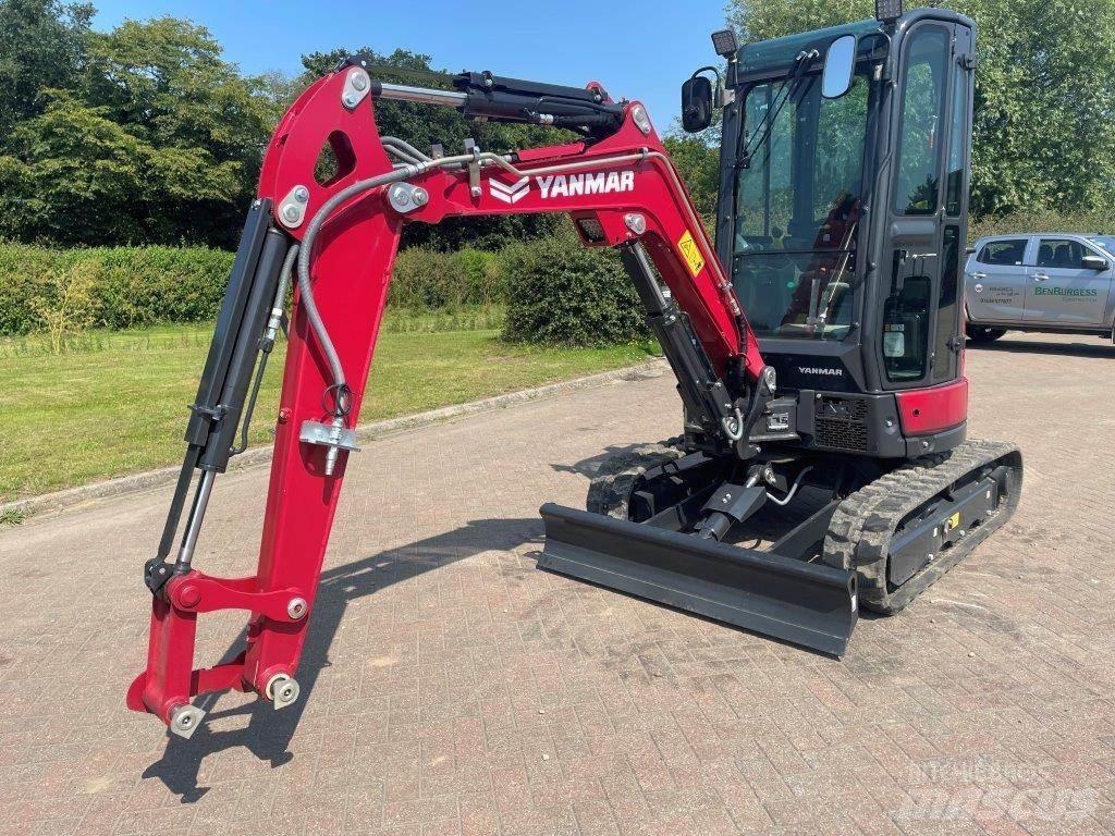 Yanmar VIO27LW-6 Escavadoras Midi 7t - 12t