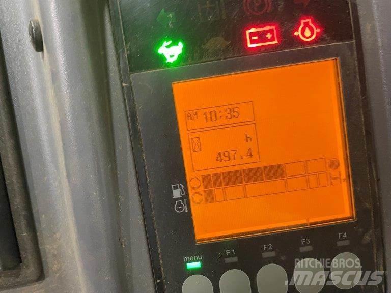 Yanmar VIO33-6 Escavadoras Midi 7t - 12t