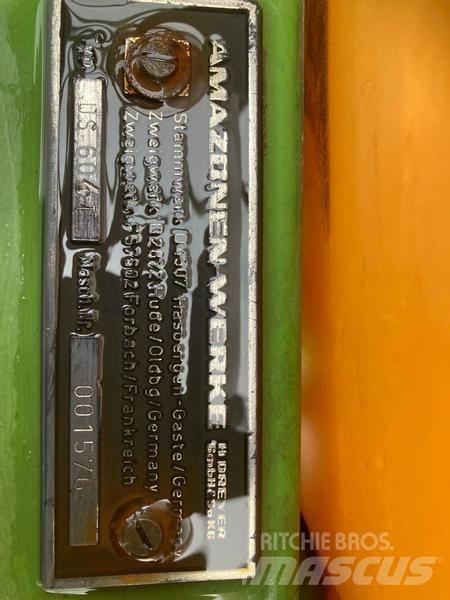 Amazone US604T Pulverizadores rebocados