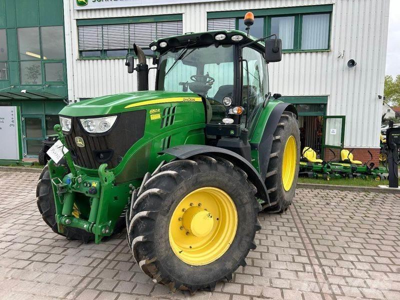 John Deere 6150R Tratores Agrícolas usados