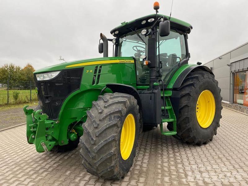 John Deere 7280R Tratores Agrícolas usados