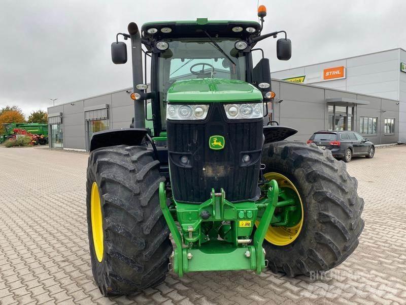 John Deere 7280R Tratores Agrícolas usados