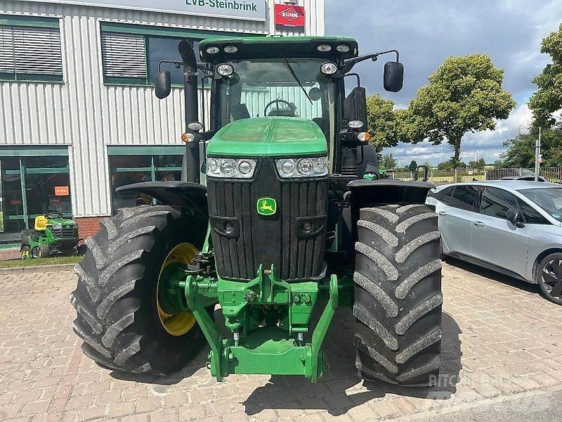 John Deere 7290R Tratores Agrícolas usados