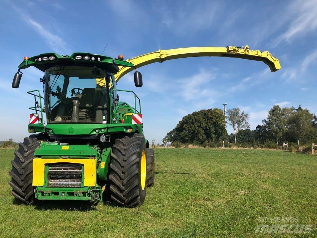 John Deere 8600 Agricultura - Outros
