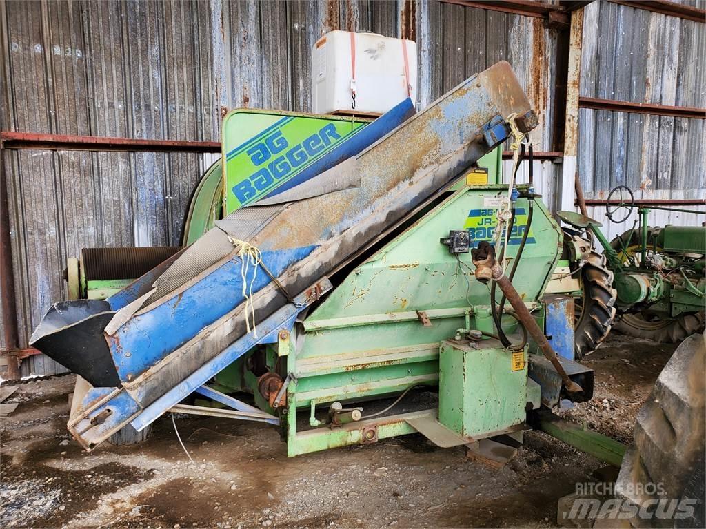 AG-BAG JR-700 Ceifeiras de forragem