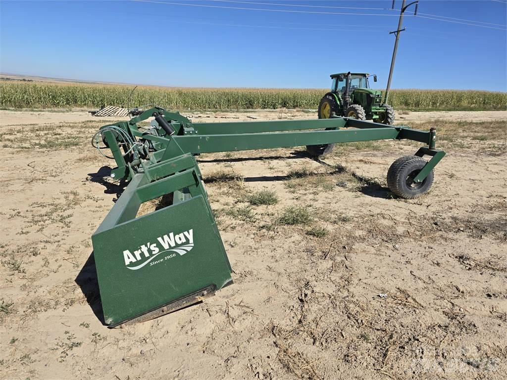 Artsway V2400 Grades