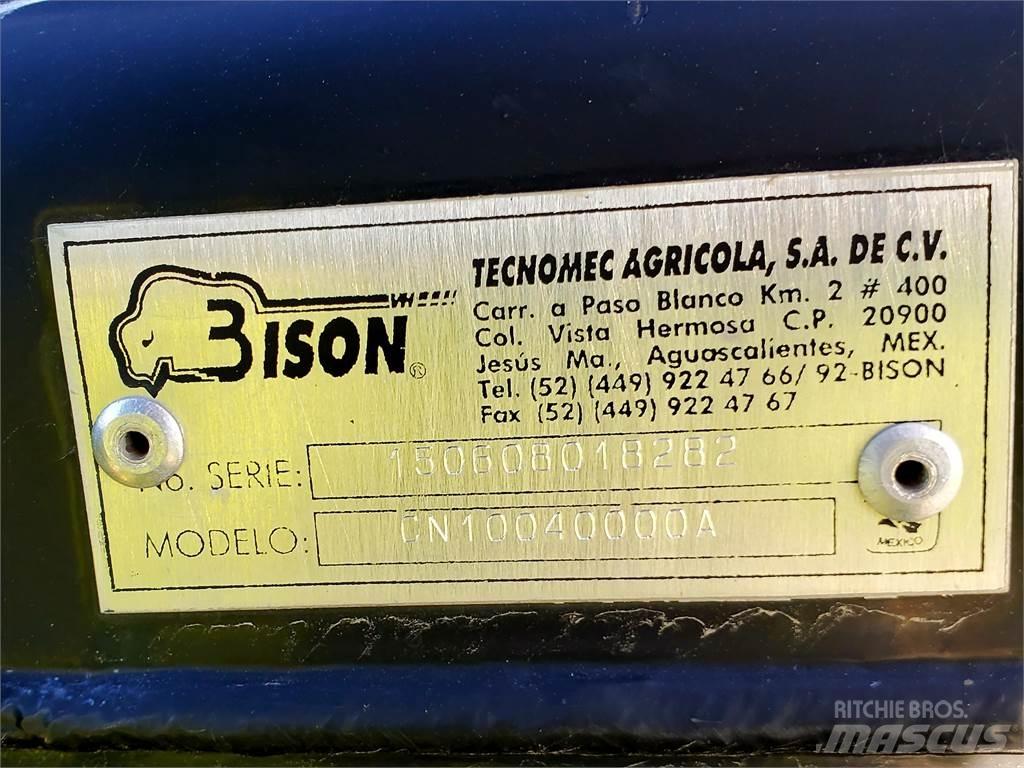 Bison 300XHD Grades