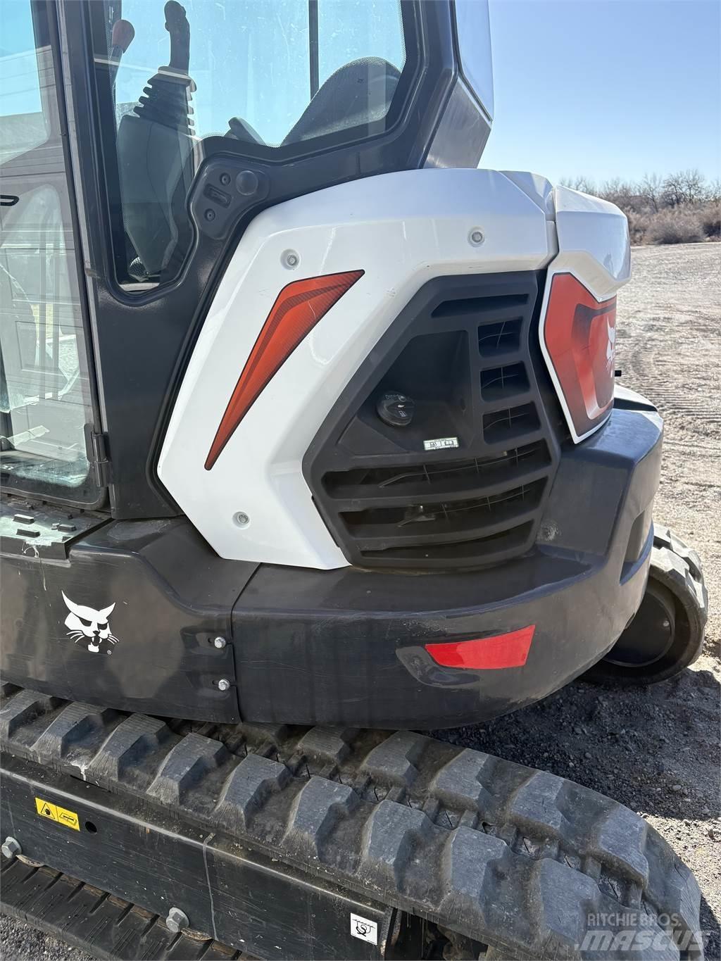 Bobcat E50 R2 Construção - Outros
