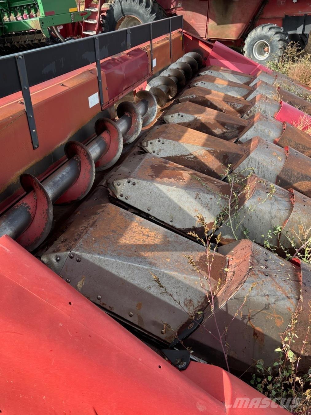 Case IH 1083 Ceifeiras debulhadoras