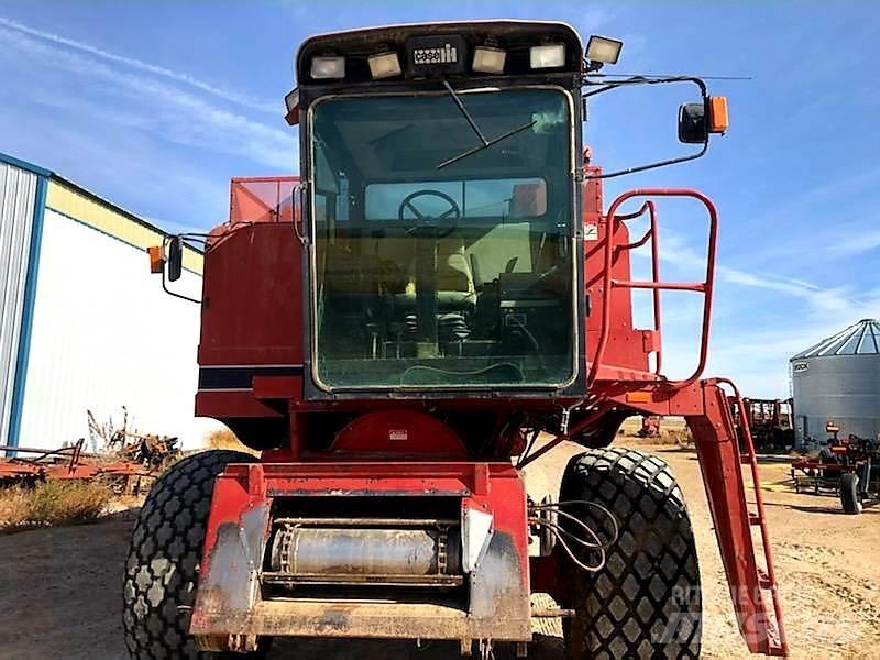 Case IH 1660 Ceifeiras debulhadoras