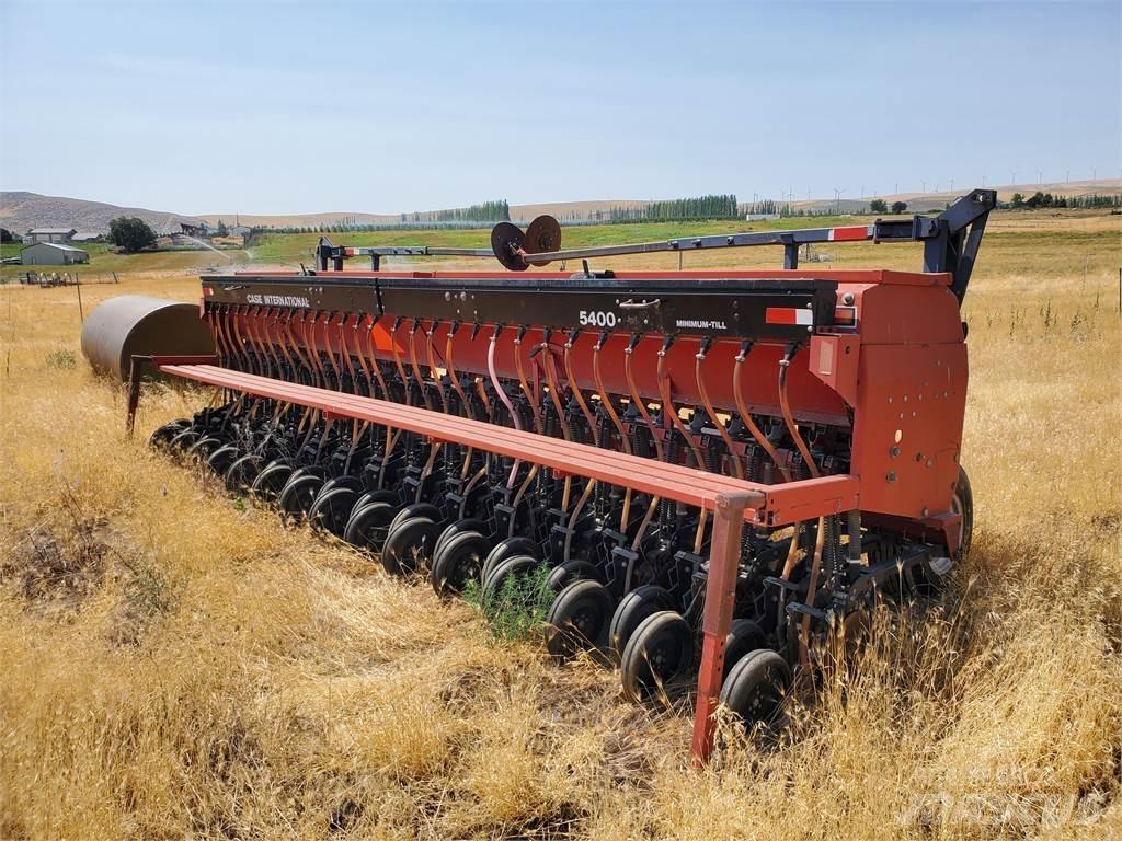 Case IH 5400 Outras semeadeiras e acessórios