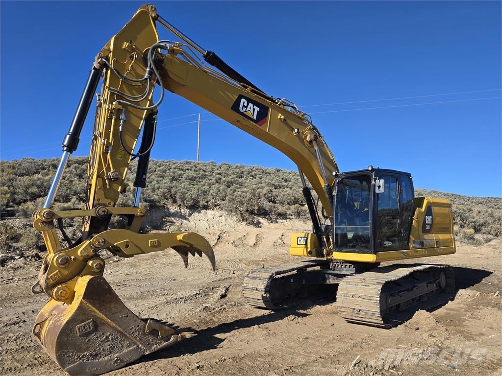 CAT 320 Construção - Outros
