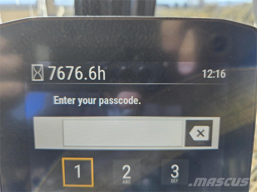 CAT 320 Construção - Outros
