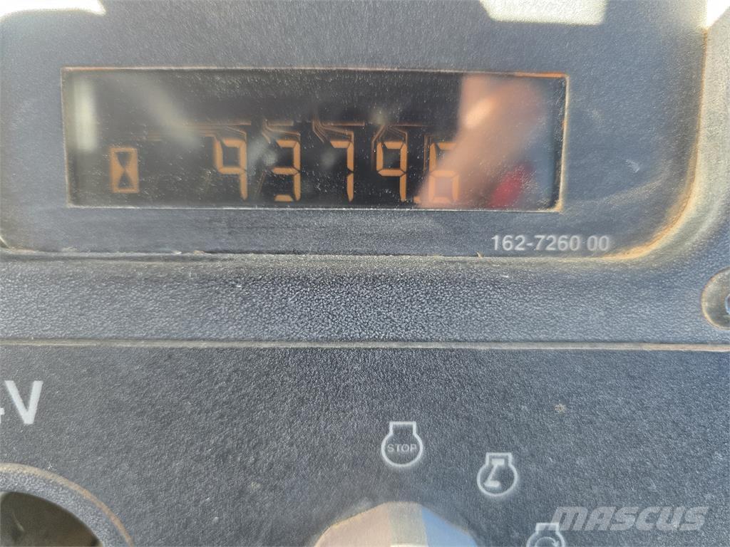 CAT 730 Outros Camiões