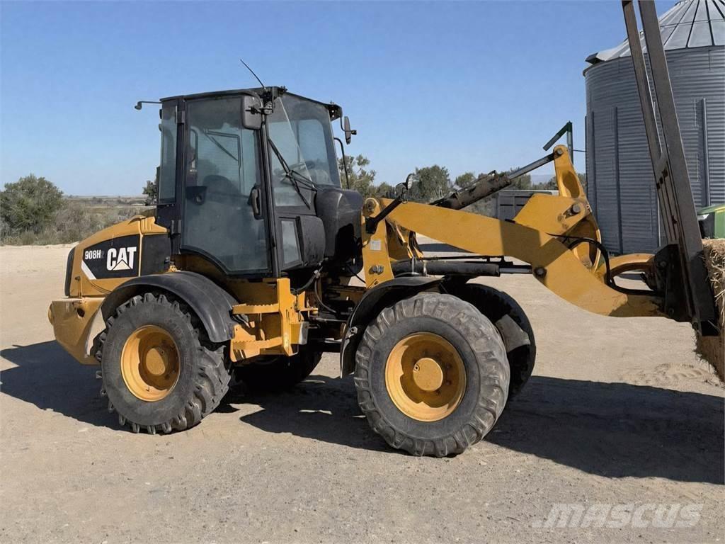 CAT 908H2 Construção - Outros
