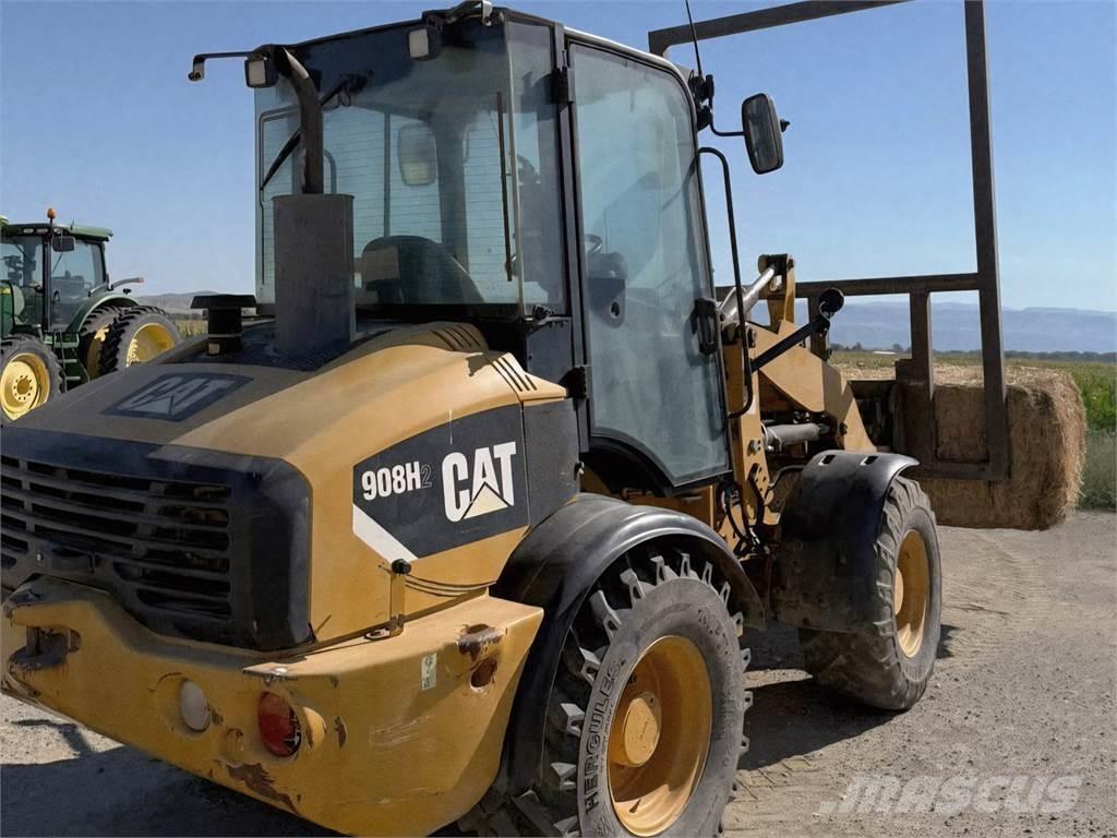 CAT 908H2 Construção - Outros
