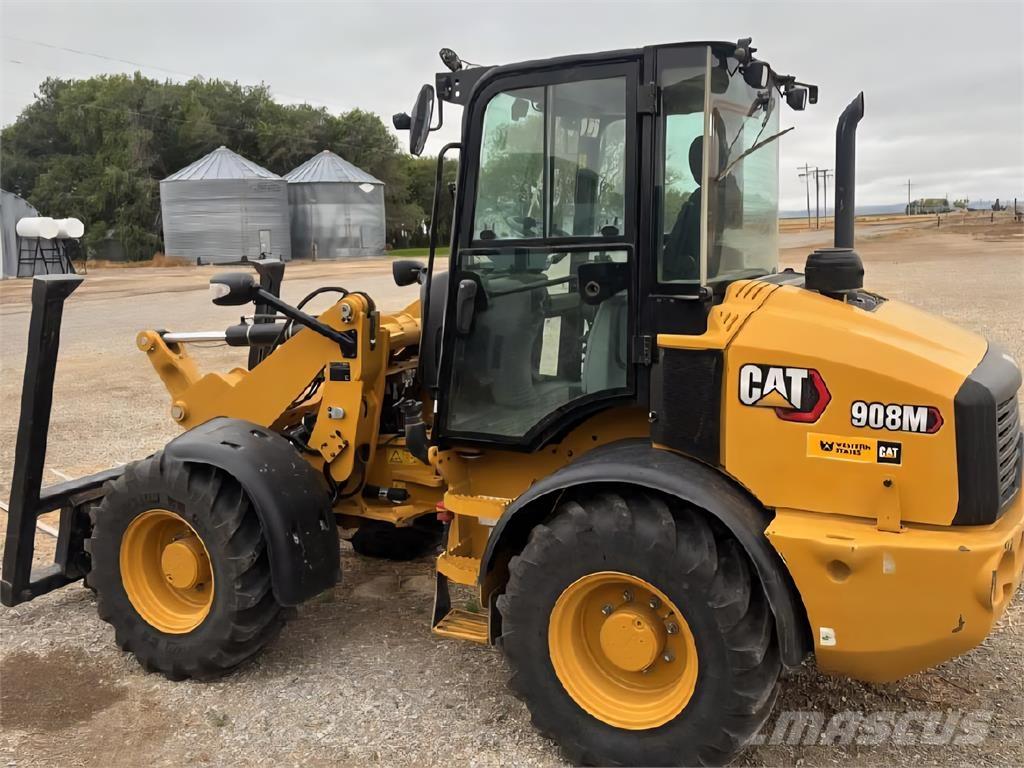 CAT 908M Construção - Outros
