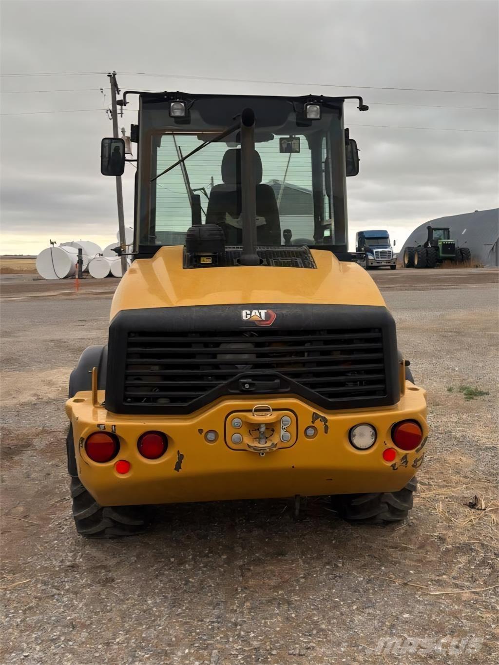 CAT 908M Construção - Outros
