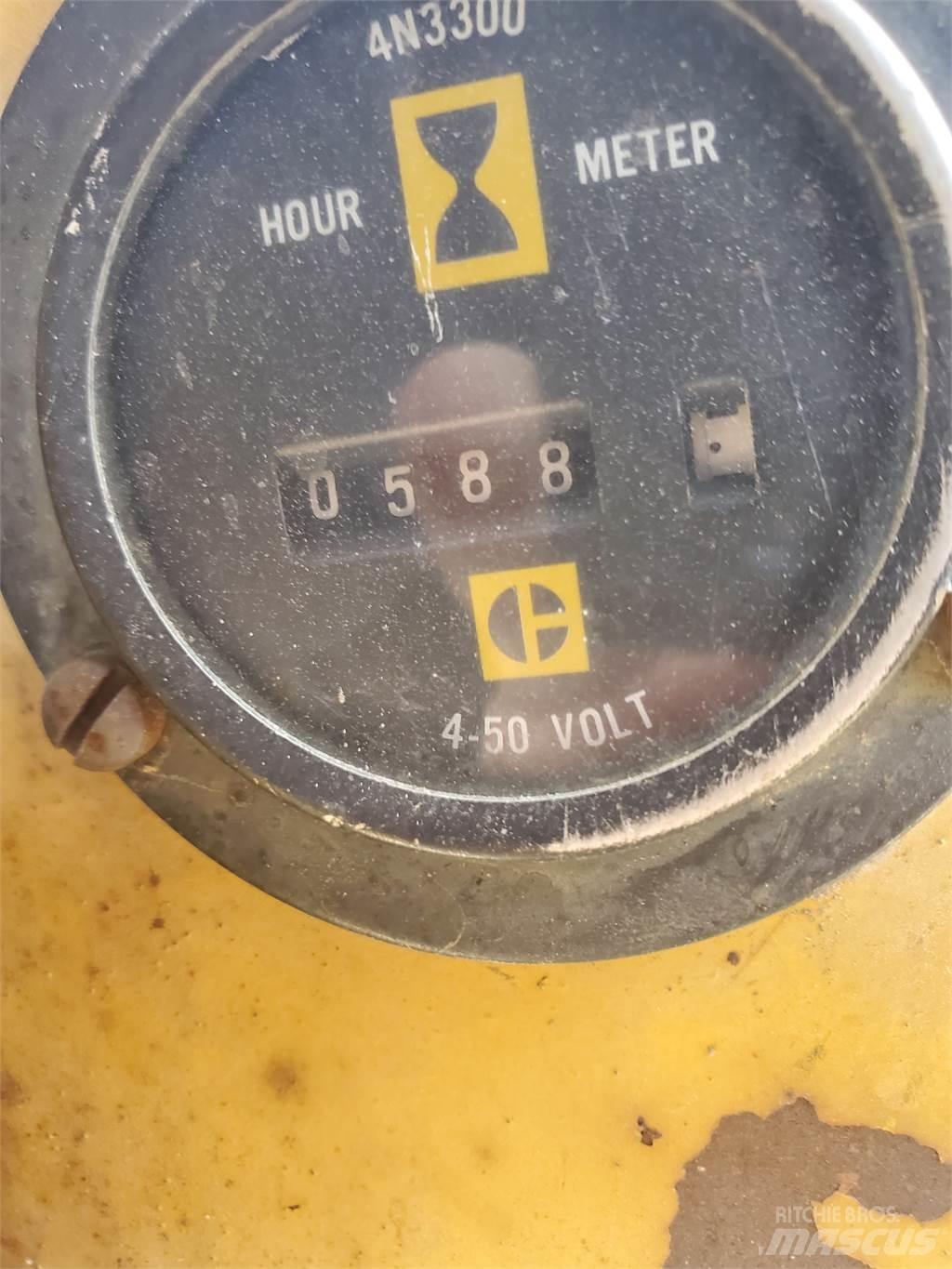 CAT 920 Construção - Outros
