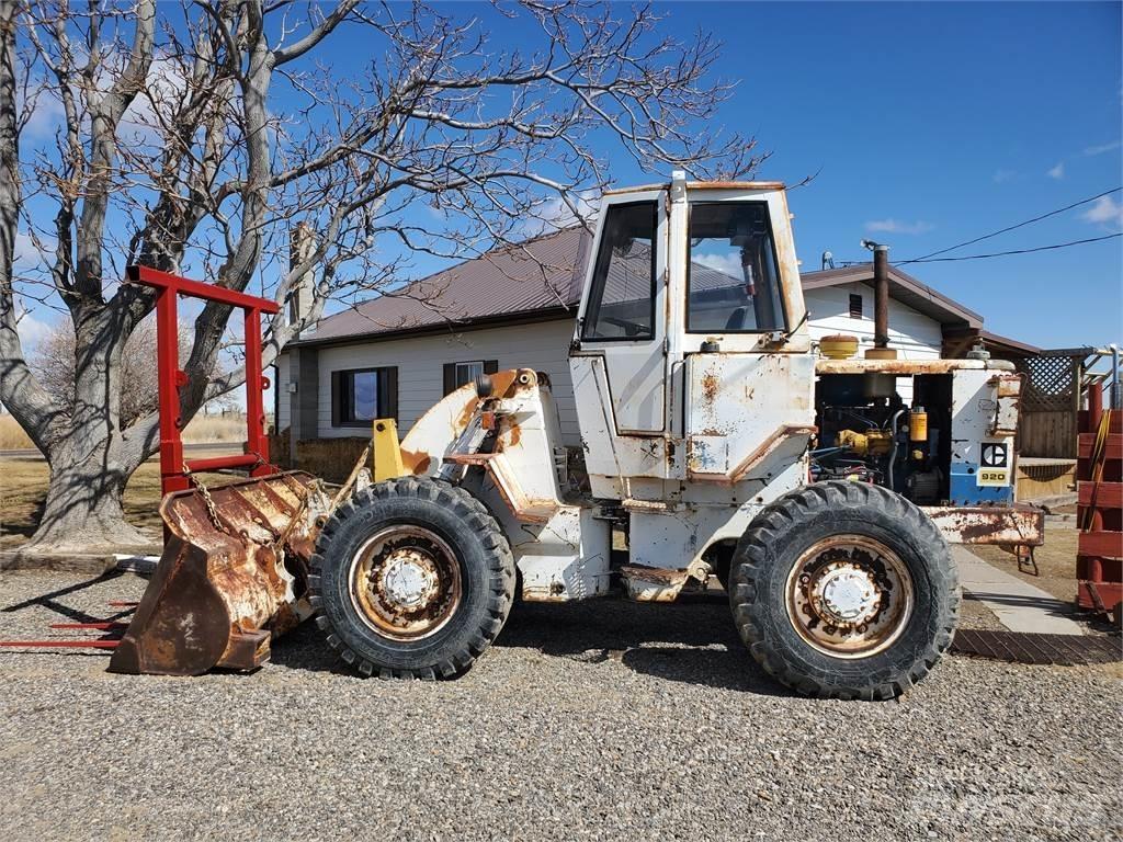 CAT 920 Construção - Outros
