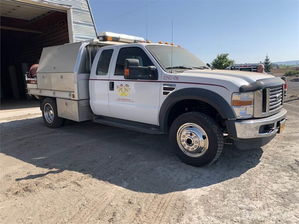 Ford F450 Outros Camiões