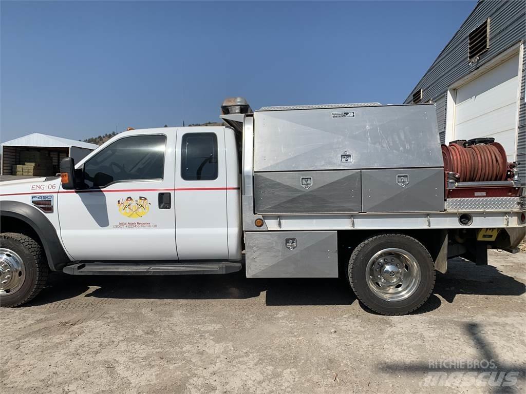 Ford F450 Outros Camiões