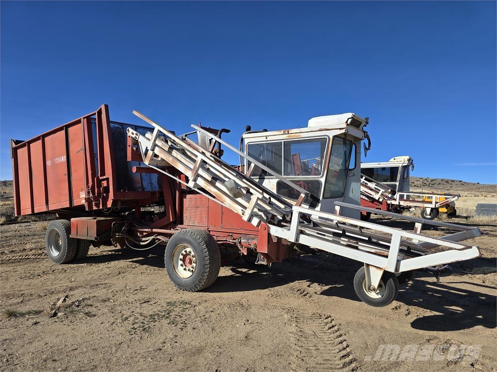 Freeman 5000 Enfardadeiras