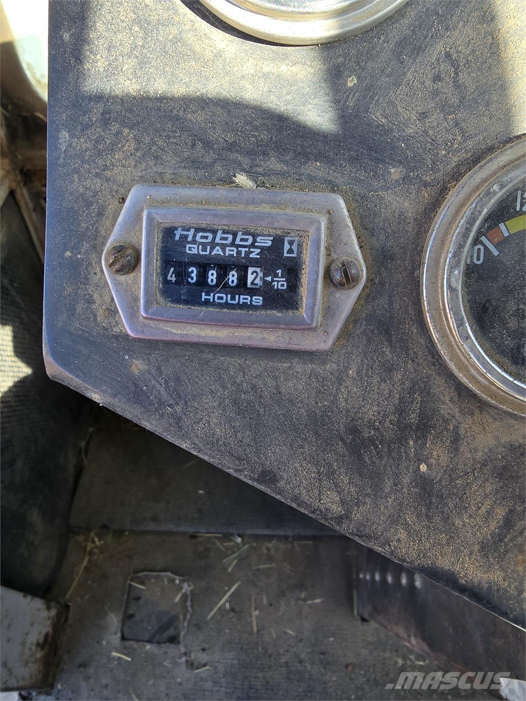 Freeman 5000 Enfardadeiras