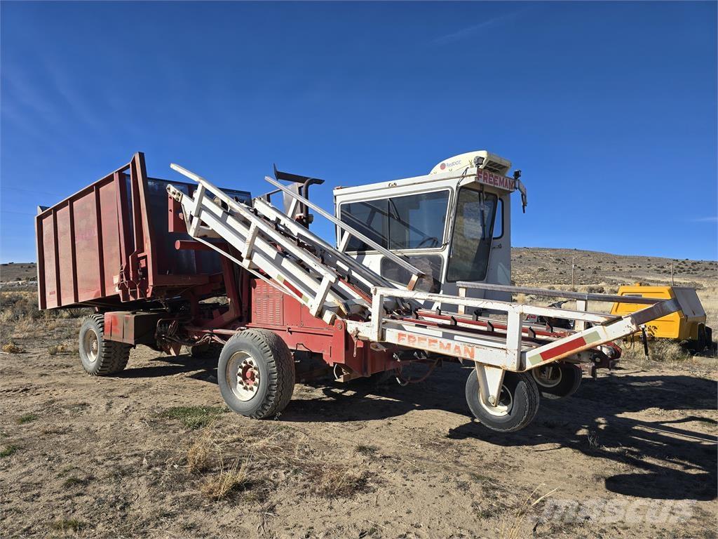 Freeman 5000 Enfardadeiras