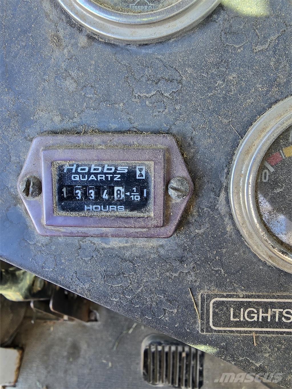 Freeman 5000 Enfardadeiras