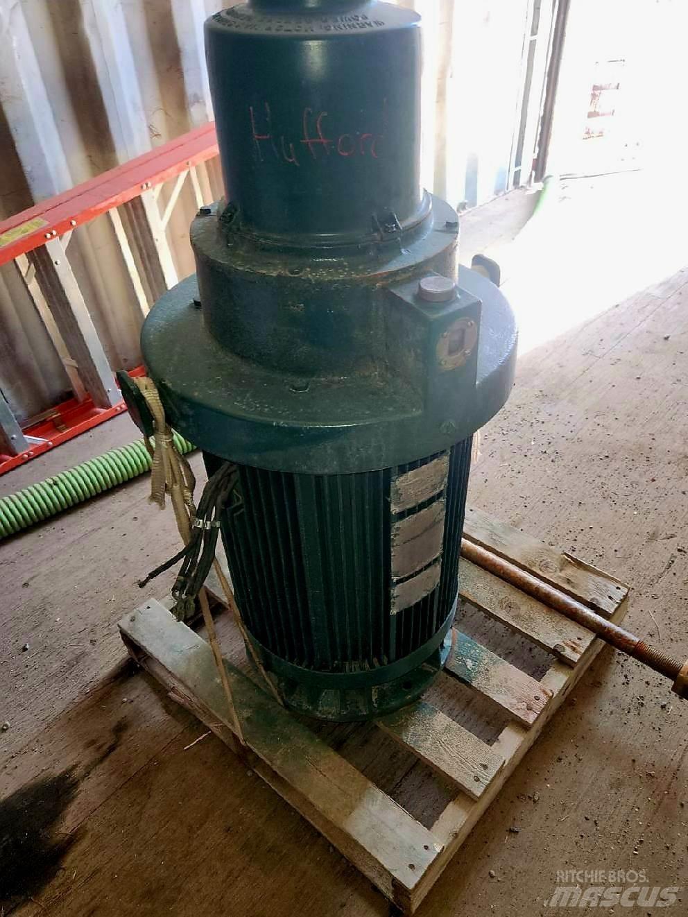  GE 75 hp Construção - Outros
