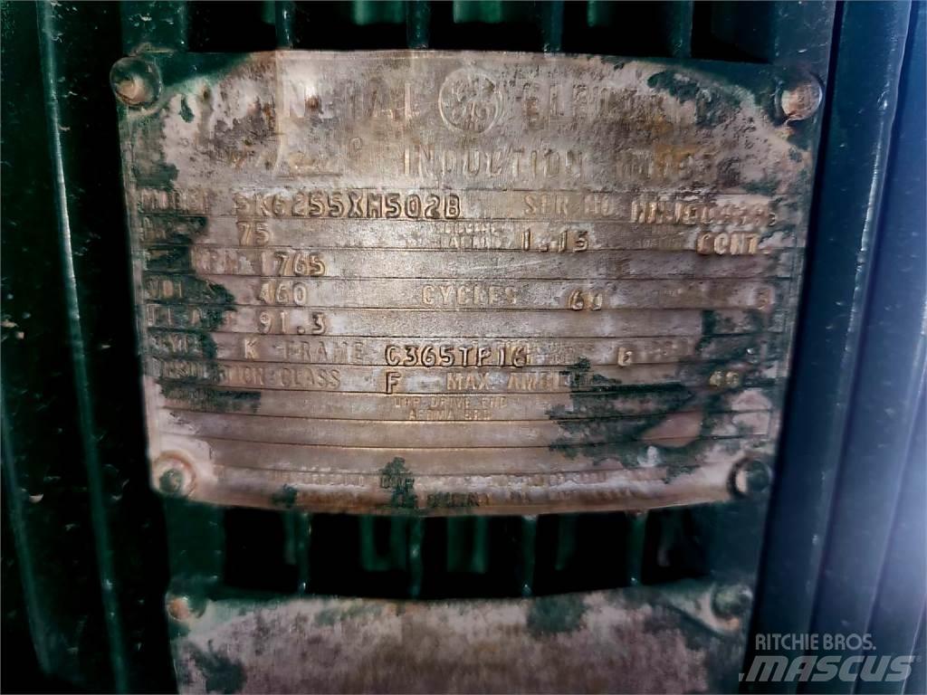  GE 75 hp Construção - Outros
