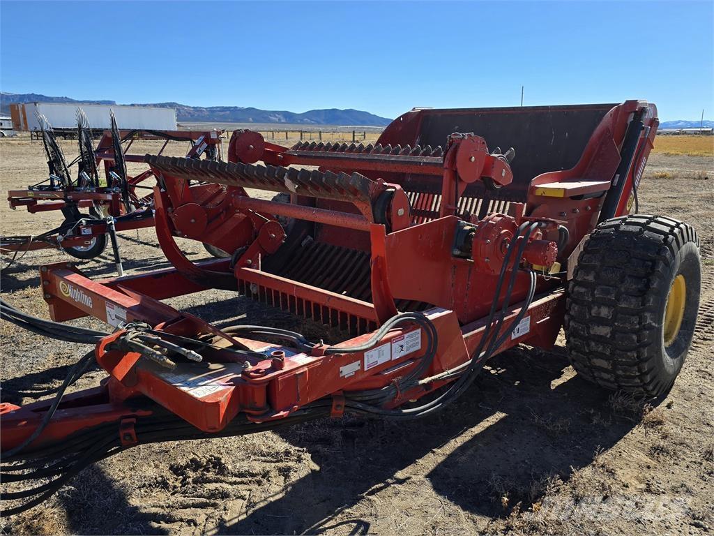 Highline NT78 Grades