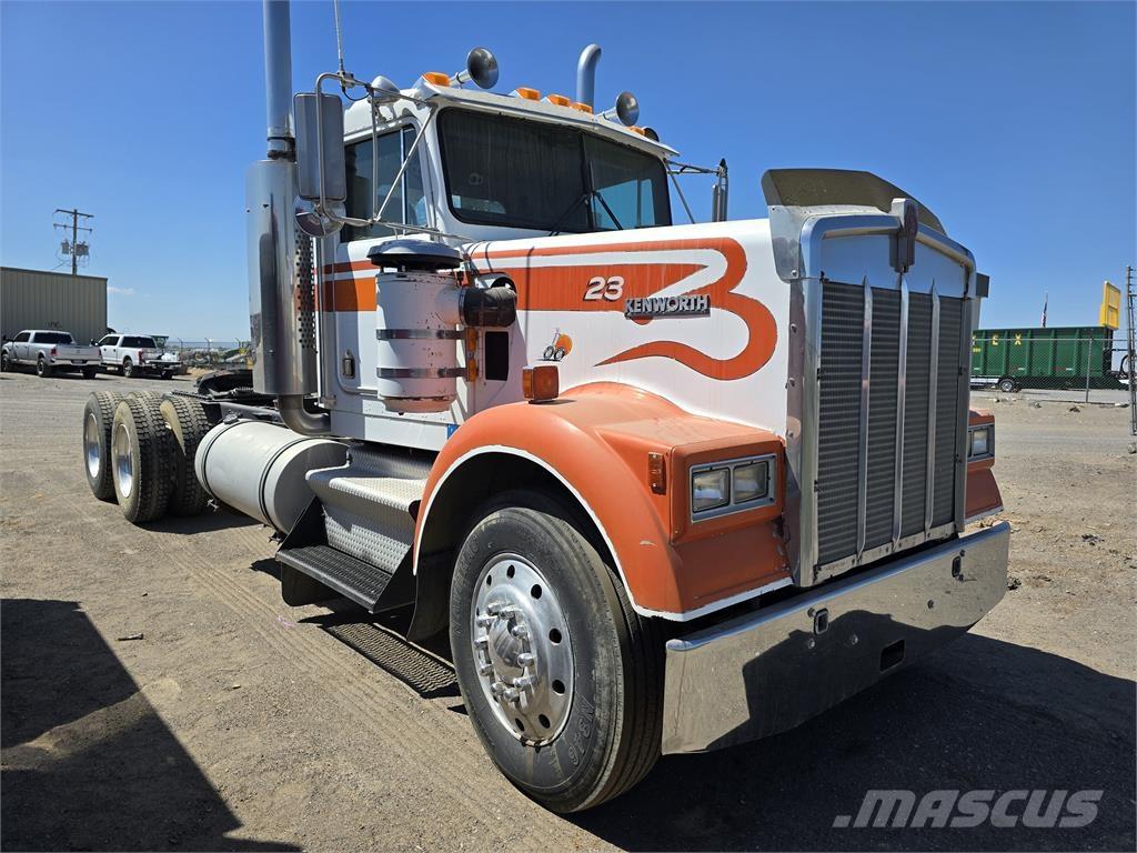 Kenworth W900 Outros Camiões