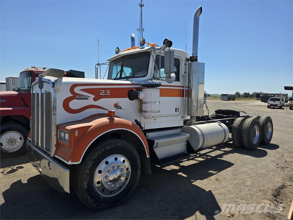 Kenworth W900 Outros Camiões