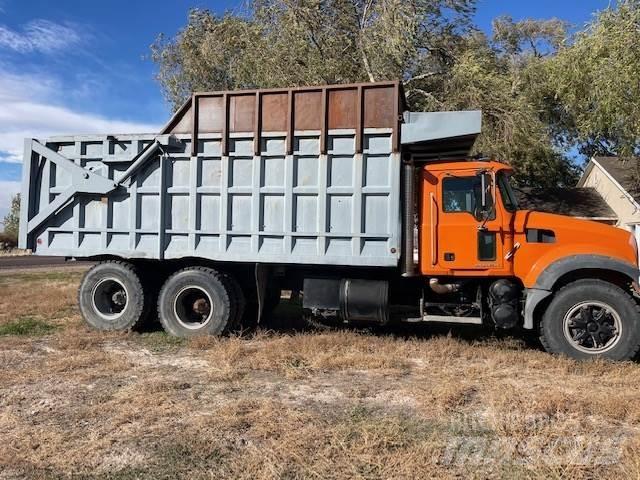 Mack GU713 Outros Camiões
