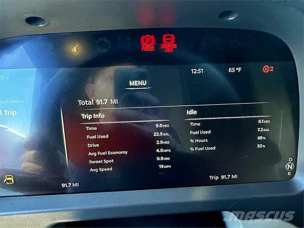 Peterbilt 579 Outros Camiões