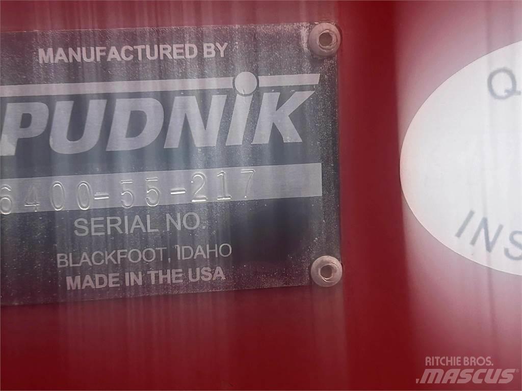  Spudnik 6400 Equipamentos para Batata - Outros