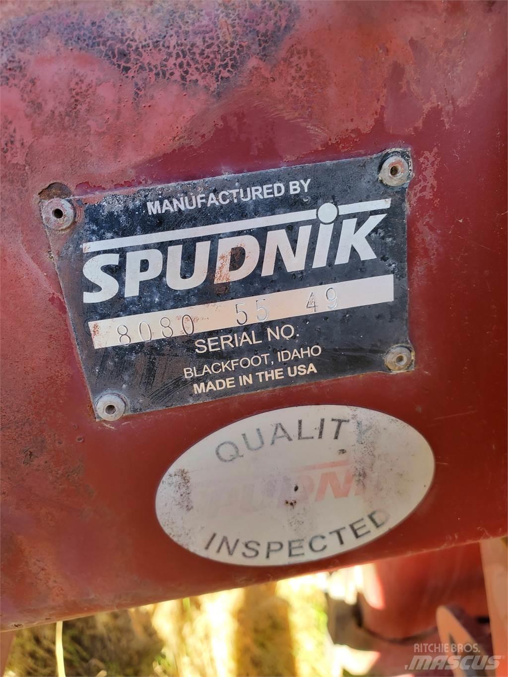  Spudnik 8080 Equipamentos para Batata - Outros