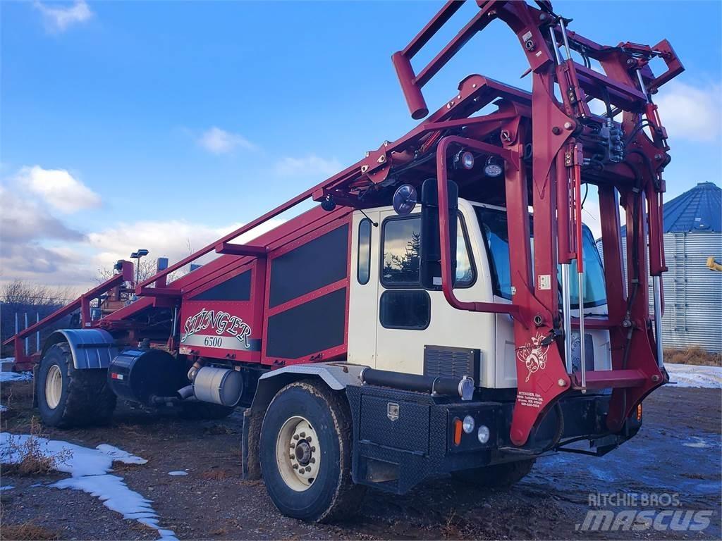  Stinger 6500 Enfardadeiras