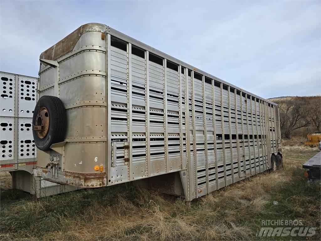 Wilson 42' Reboques transporte animais